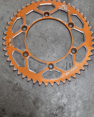 Lotto ricambi KTM 450 525