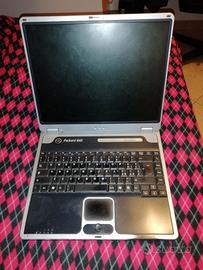 Lotto 2 Notebook Packard Bell (Mod. E3252 e H3307D