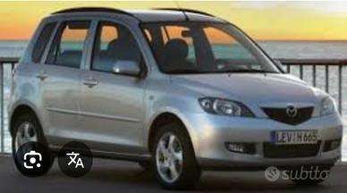 MAZDA 121 1ª-2ª serie - 2007 prezzo ribassato