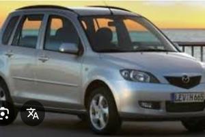 MAZDA 121 1ª-2ª serie - 2007 prezzo ribassato