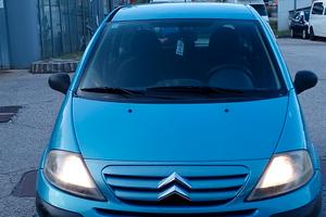 CITROEN C3 BENZINA 1.1 CASHMERE 60 CV. 