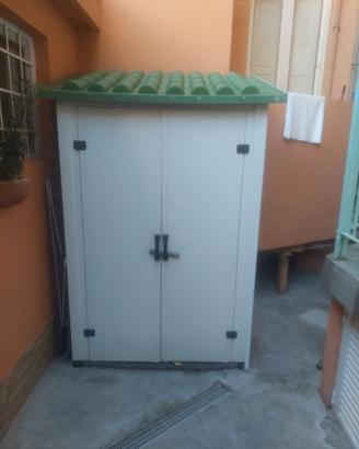 Casetta da giardino