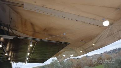 Tenda Mancini per ambulante 10x5