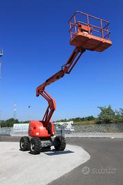 Piattaforrma aerea articolata