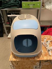 Lettiera per gatti Minú United Pets