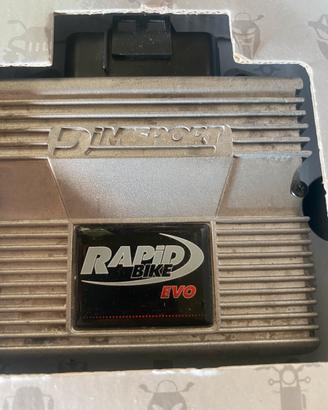 Rapid Bike Evo