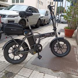 e-bike TRK-Mini (16")