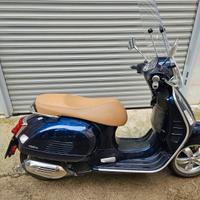 Vespa 125 gts