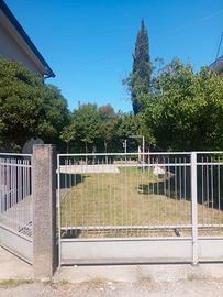 Porzione di bifamiliare con tre camere