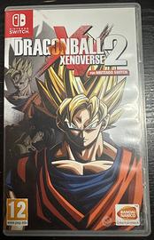 DragonBall Xenoverse 2 Nintendo Switch