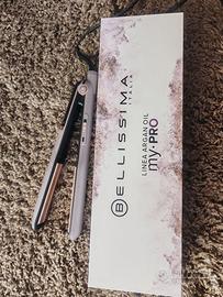 Piastra capelli Imetec