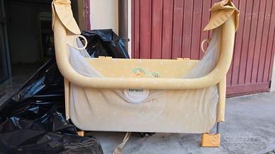 Box bambini Brevi Circus Italia pieghevole