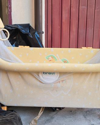 Box bambini Brevi Circus Italia pieghevole
