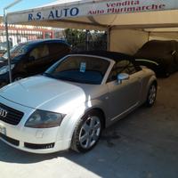 Audi TT Roadster 1.8 T 20V 225 CV cat quattro 01
