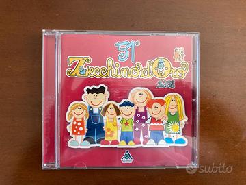 CD 51° Zecchino d'Oro (2008) Originale