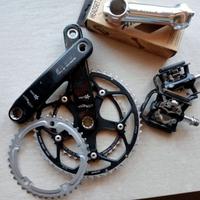 componenti x bicicletta