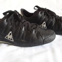 Scarpe in Vera Pelle da uomo Francesi, Marca le co