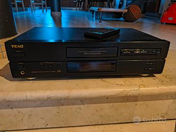 Lettore cd Teac cd-4500