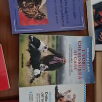 libri sui cani 