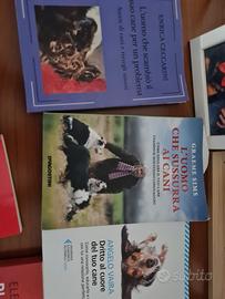 libri sui cani 
