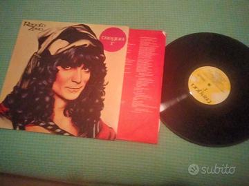 RENATO ZERO~TREGUA 1° ItalyPress 33 giri LP 1980 V