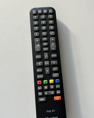 TV TeleSystem SMART28LS08 T2/S2 HEVC 28”