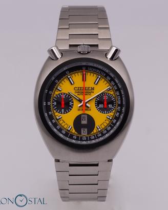 Citizen 67-9011 Bullhead Waterproof & Serviced