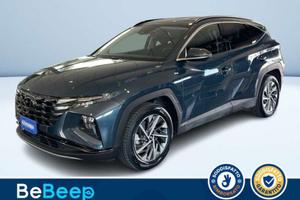 Hyundai Tucson 1.6 T-GDI 48V XLINE 2WD DCT