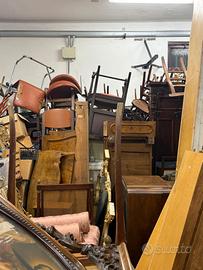 Mobili vintage/Antichi - Prezzi di realizzo