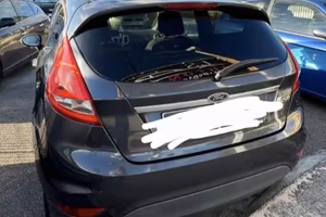 🚗 Ford Fiesta GPL 3 porte "PASSAGGIO INCLUSO"