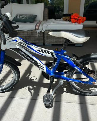Bici bambino Kappa