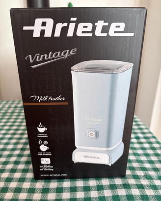 Ariete 2878 Montalatte , Capuccino , scalda Acqua