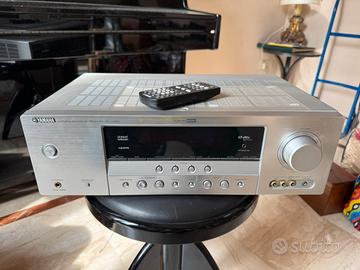 Yamaha RX-V363 Silver – Sintoamplificatore AV 5.1