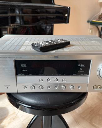 Yamaha RX-V363 Silver – Sintoamplificatore AV 5.1