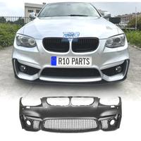 PARAURTI ANTERIORE BMW E92 E93 06-10 LOOK M4 PDC G