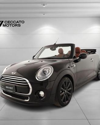 Mini Cooper D Cabrio 1.5 Cooper D Auto