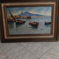 quadro  napoli