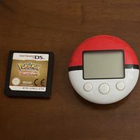 Pokemon: versione HeartGold con PokeWalke