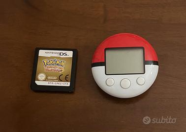 Pokemon: versione HeartGold con PokeWalke