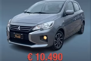 Mitsubishi Space Star 1.2 Intense sda