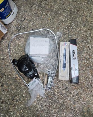 Ricambi Vespa 50 L/R/N Special. NUOVI