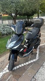 Kymco Super 8 50 2 tempi