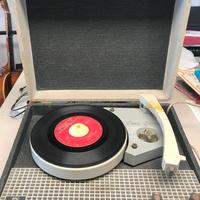 Fonovaligia Giradischi ELMEPHONE LESA GUTEX