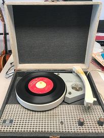 Fonovaligia Giradischi ELMEPHONE LESA GUTEX