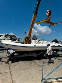 Gommone Nuova Jolly 23