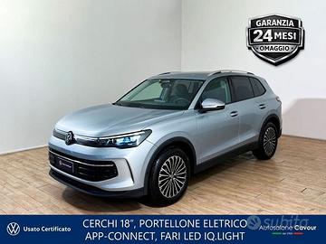 Volkswagen Tiguan 1.5 etsi Edition Plus 150cv dsg