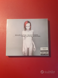 CD musica MARILYN MANSON