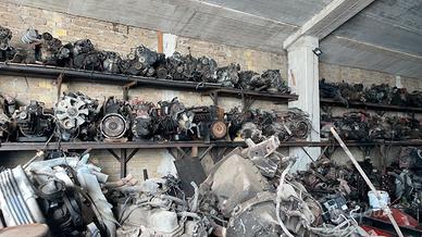 Ricambi usati per autocarri
