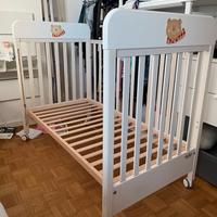 LETTINO SBARRE 130x70 gratis