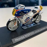 LOTTO di 8 moto 1/24